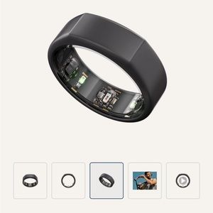 Oura Gen3 ring (mens size 11)